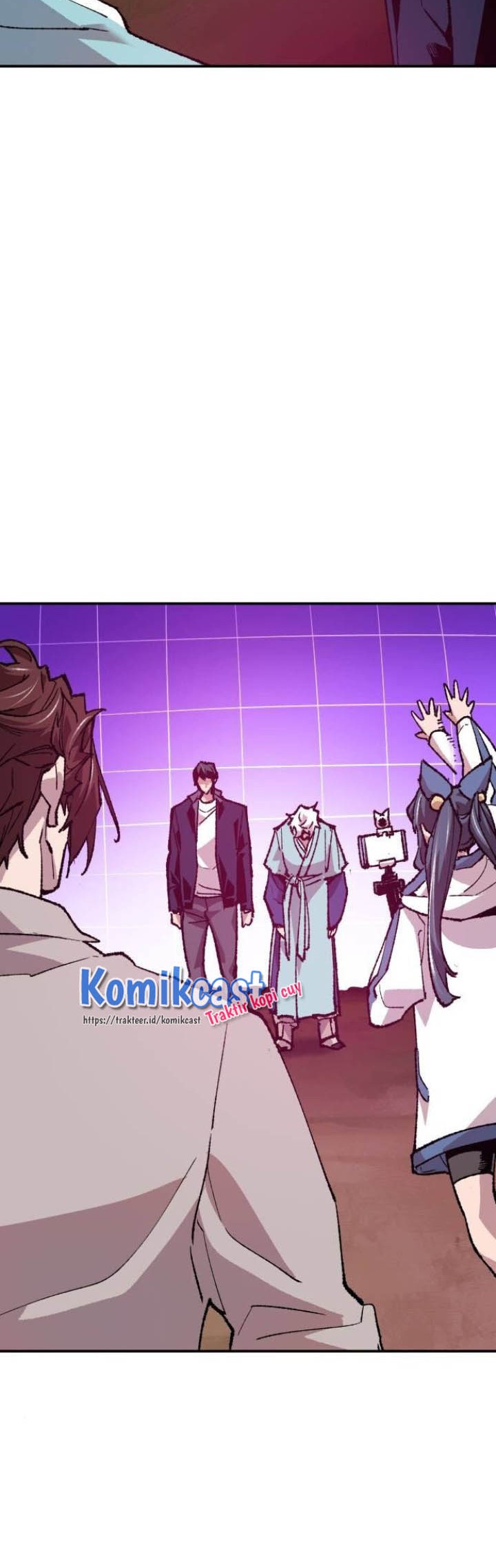 Limit Breaker Chapter 19 - halaman 6