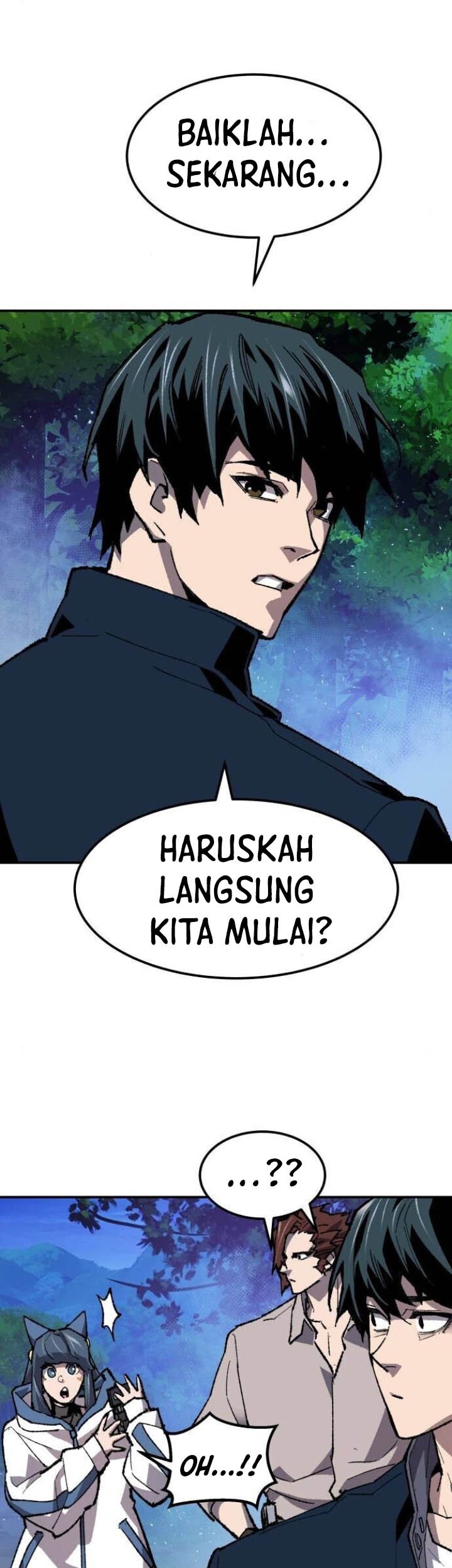 Limit Breaker Chapter 19 - halaman 60