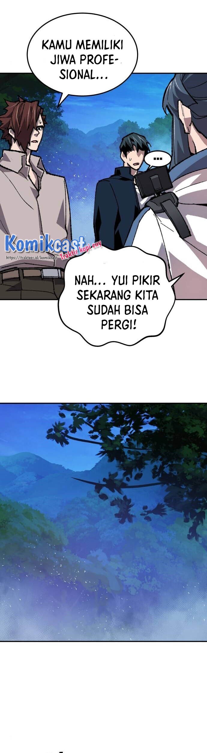 Limit Breaker Chapter 19 - halaman 62
