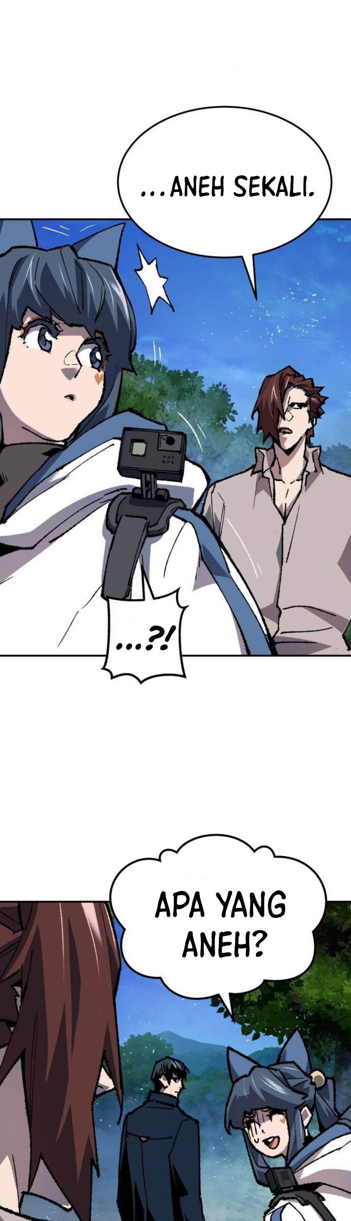 Limit Breaker Chapter 19 - halaman 65
