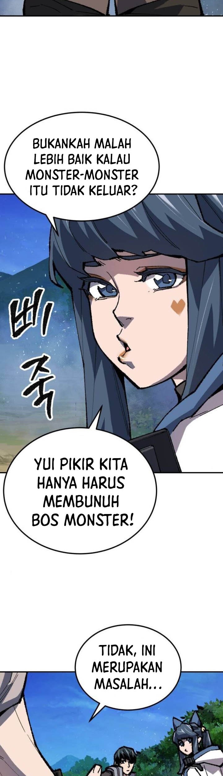 Limit Breaker Chapter 19 - halaman 68