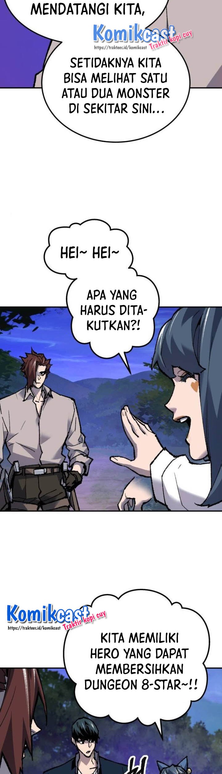Limit Breaker Chapter 19 - halaman 71