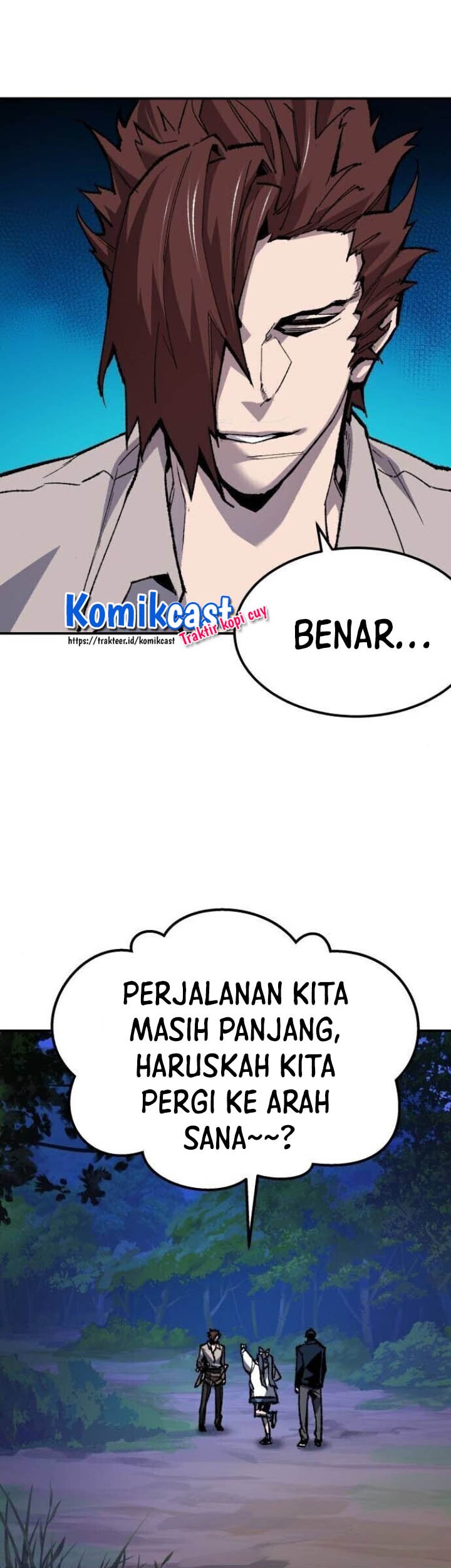 Limit Breaker Chapter 19 - halaman 73