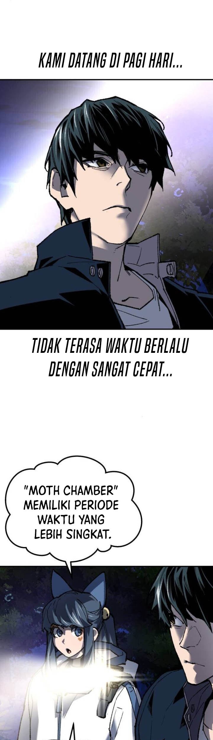 Limit Breaker Chapter 19 - halaman 76