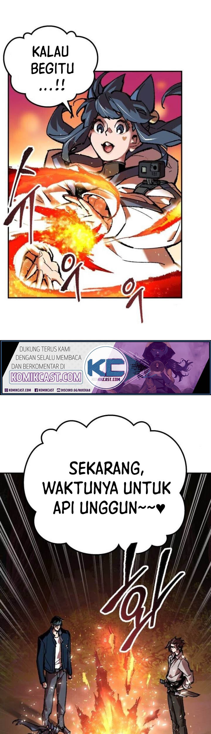 Limit Breaker Chapter 19 - halaman 78