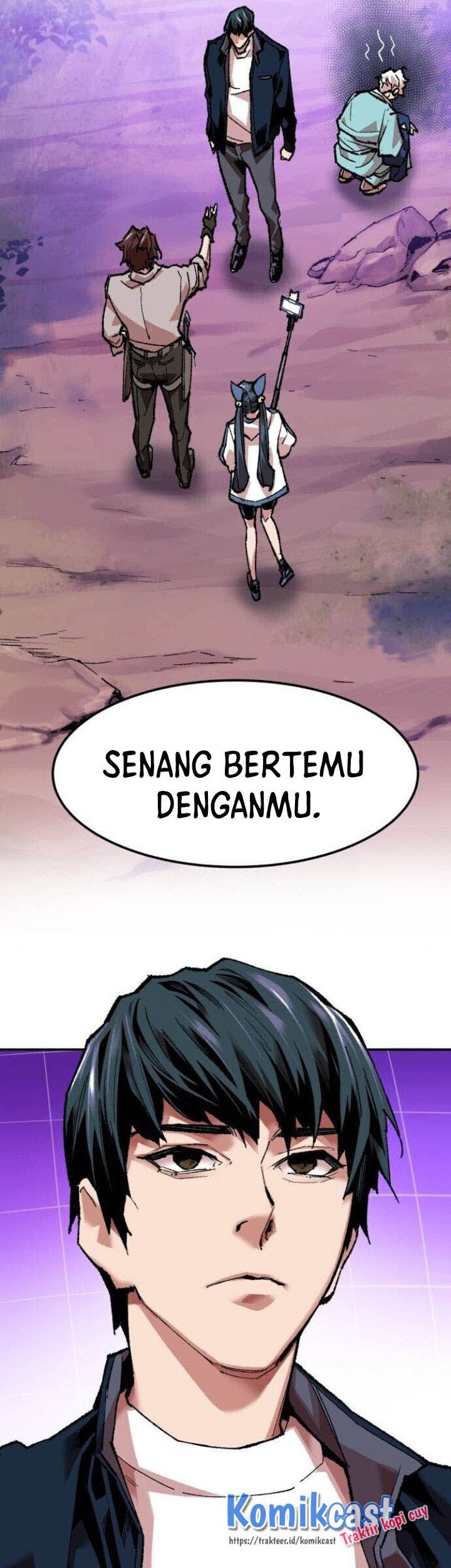 Limit Breaker Chapter 19 - halaman 8