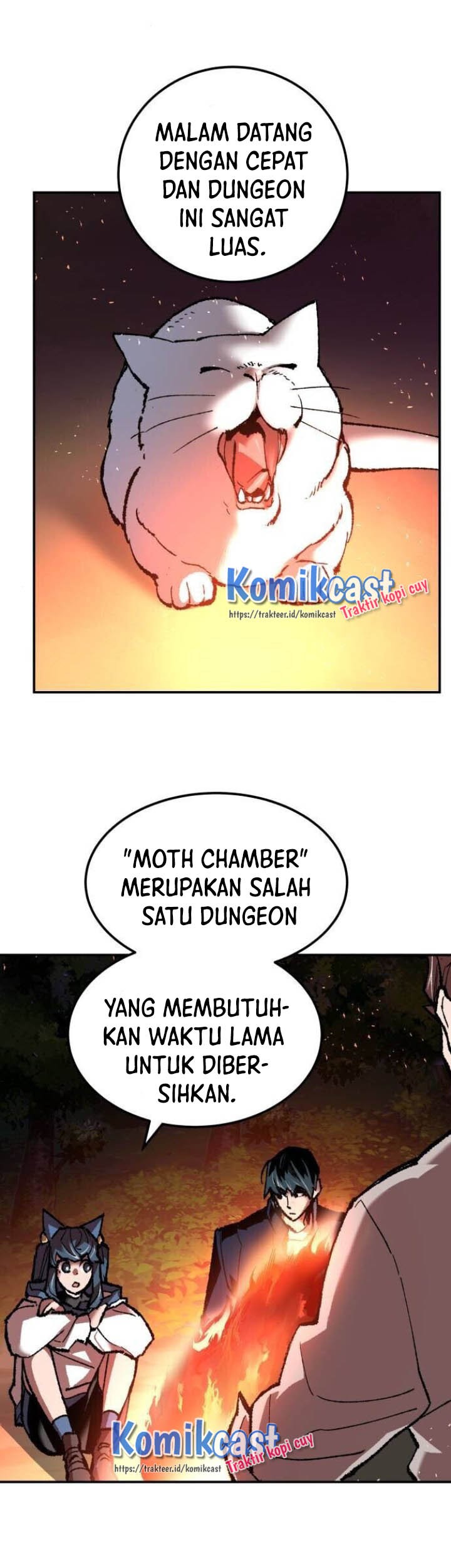 Limit Breaker Chapter 19 - halaman 81