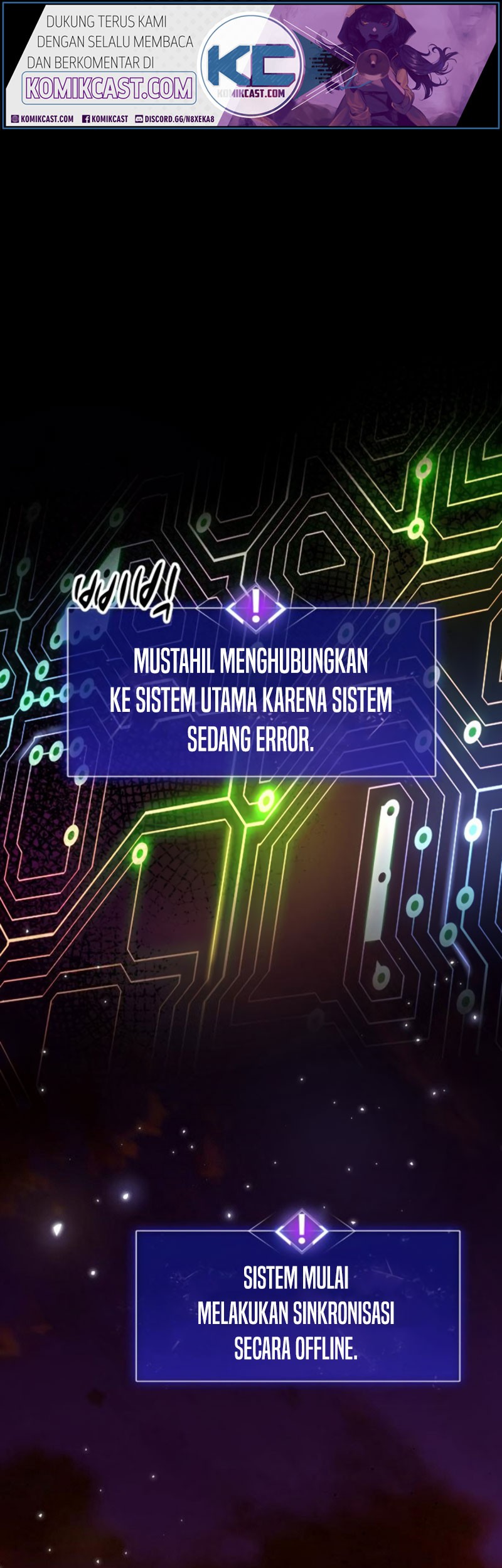 Limit Breaker Chapter 2 - halaman 1