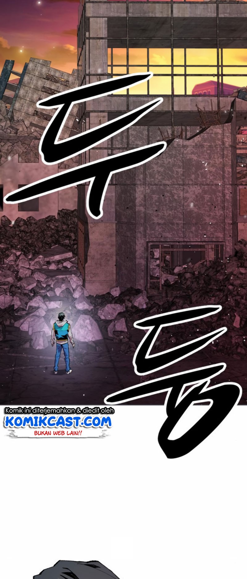 Limit Breaker Chapter 2 - halaman 10