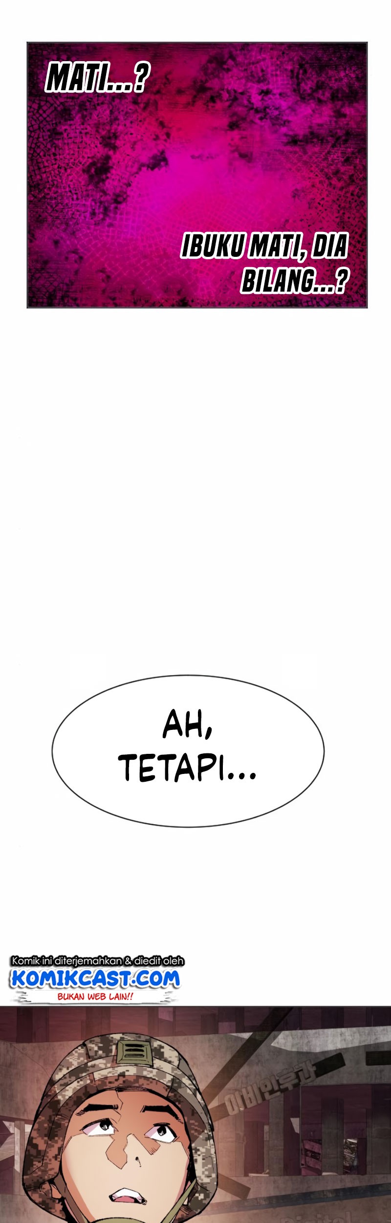 Limit Breaker Chapter 2 - halaman 19