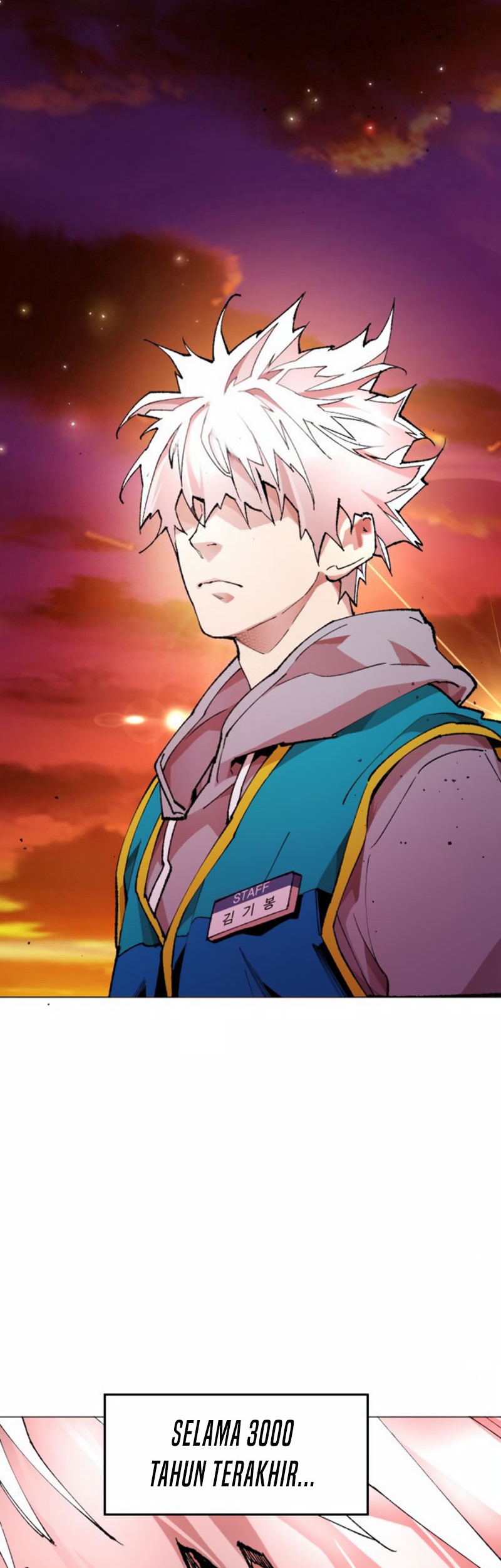Limit Breaker Chapter 2 - halaman 2