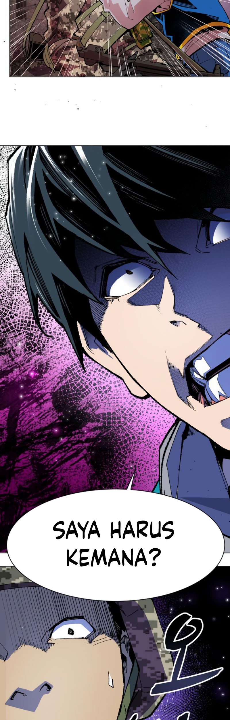 Limit Breaker Chapter 2 - halaman 21