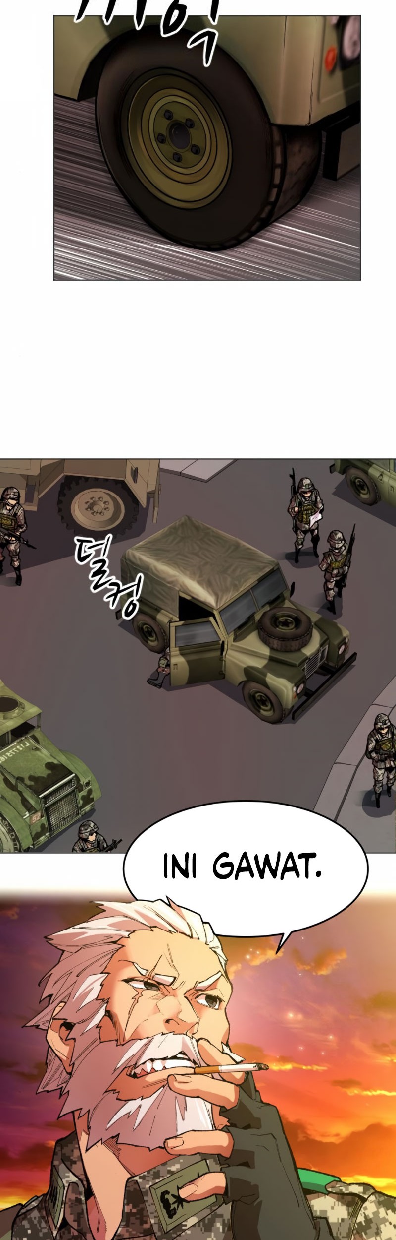 Limit Breaker Chapter 2 - halaman 28