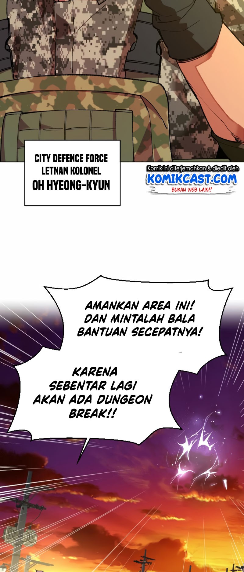 Limit Breaker Chapter 2 - halaman 29