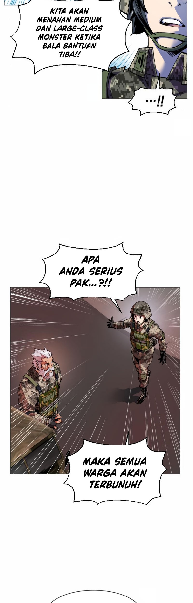 Limit Breaker Chapter 2 - halaman 33