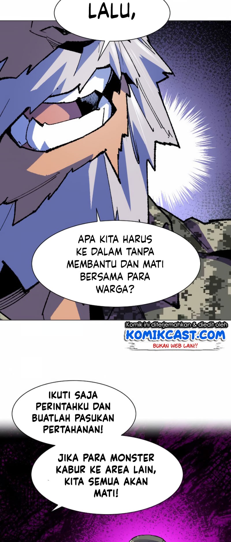 Limit Breaker Chapter 2 - halaman 34