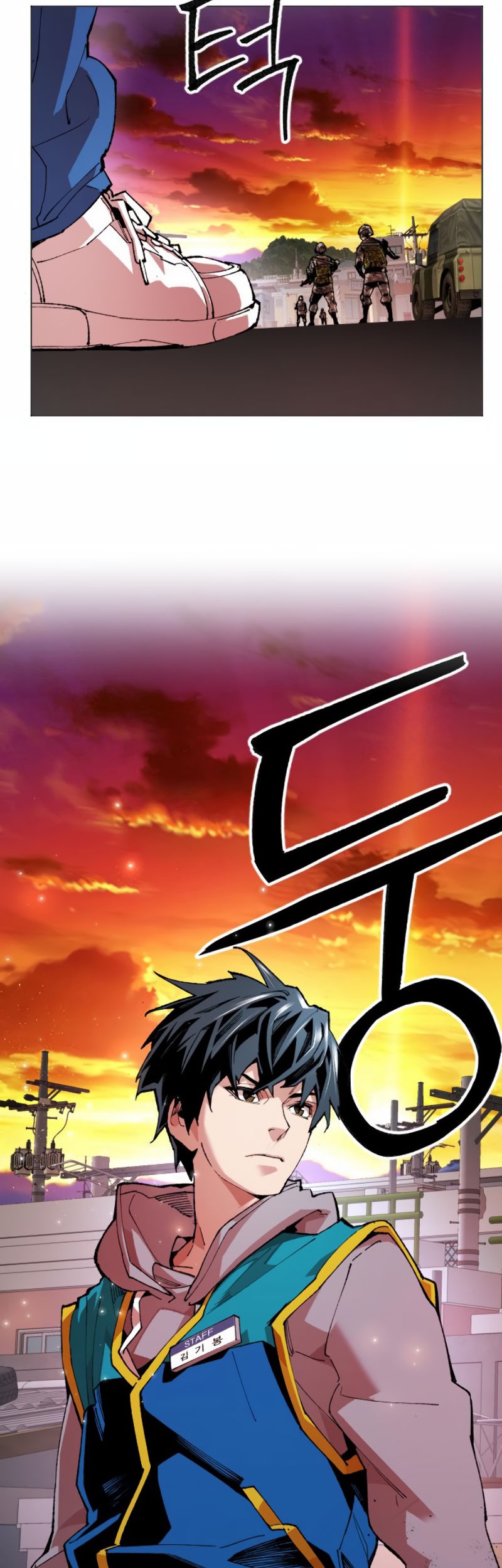 Limit Breaker Chapter 2 - halaman 36