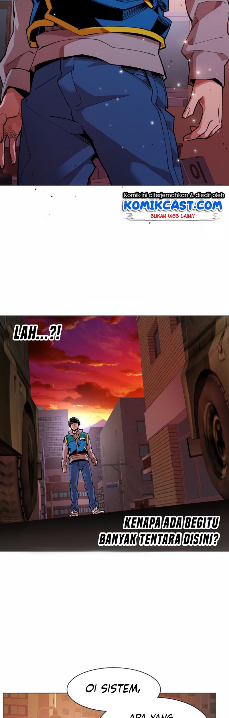 Limit Breaker Chapter 2 - halaman 37