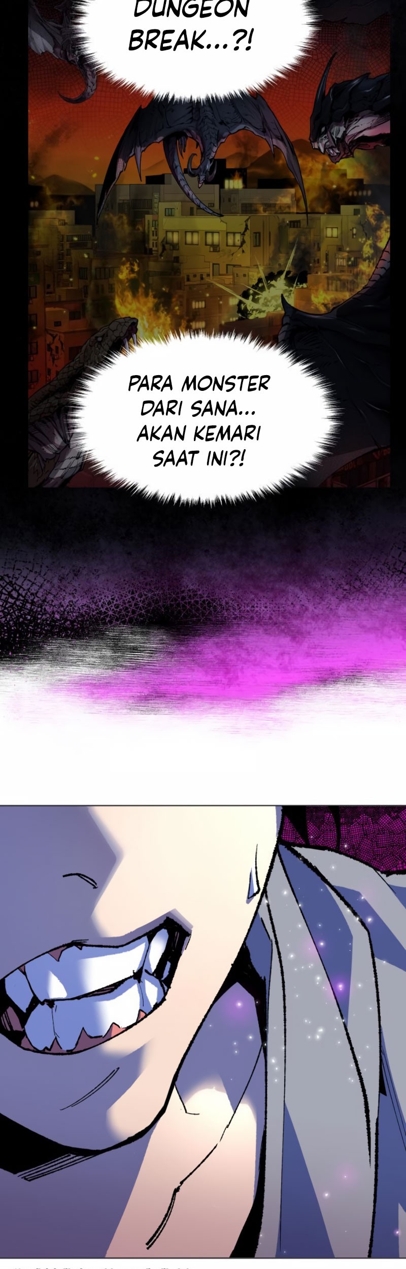 Limit Breaker Chapter 2 - halaman 39