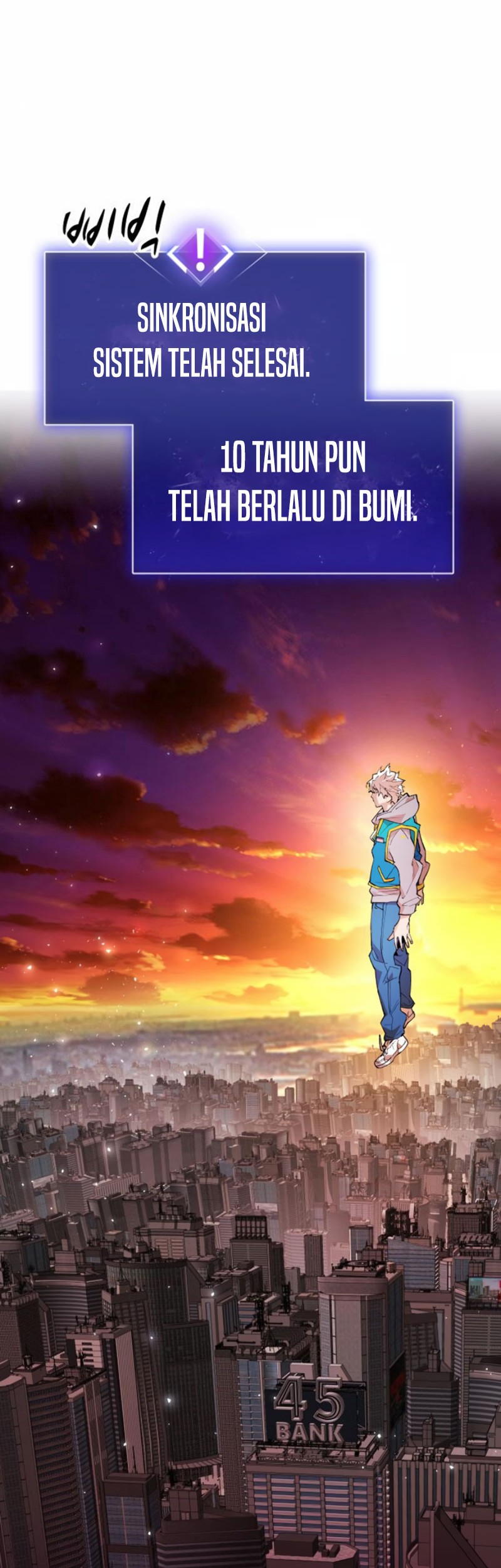 Limit Breaker Chapter 2 - halaman 4