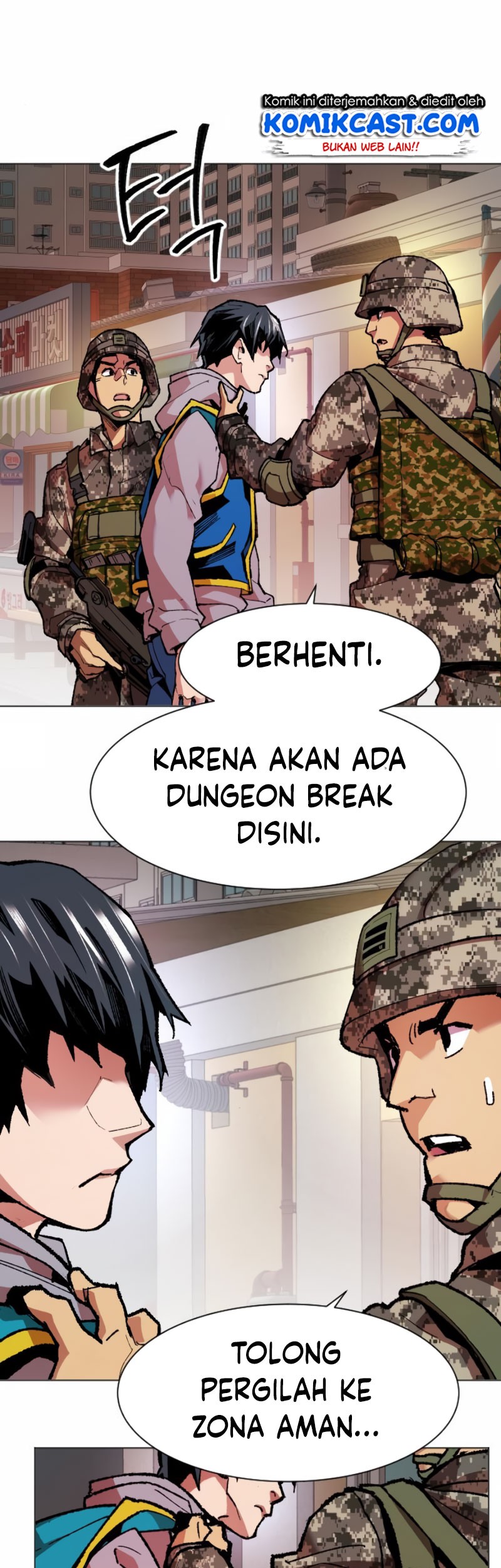Limit Breaker Chapter 2 - halaman 41