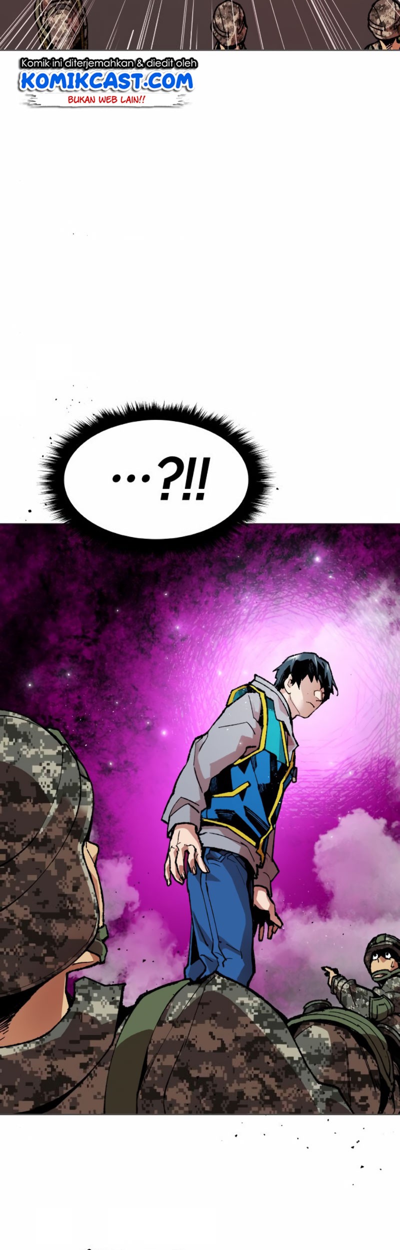 Limit Breaker Chapter 2 - halaman 43