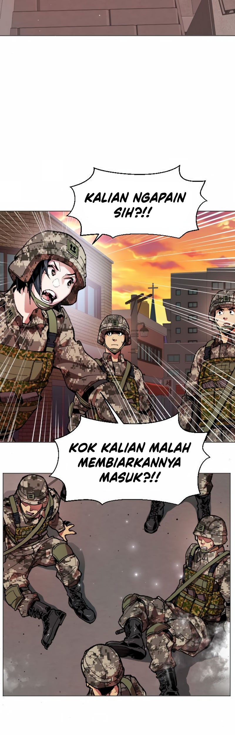 Limit Breaker Chapter 2 - halaman 49