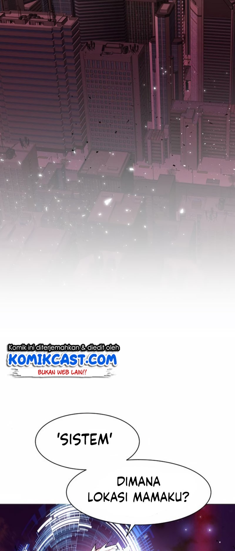 Limit Breaker Chapter 2 - halaman 5