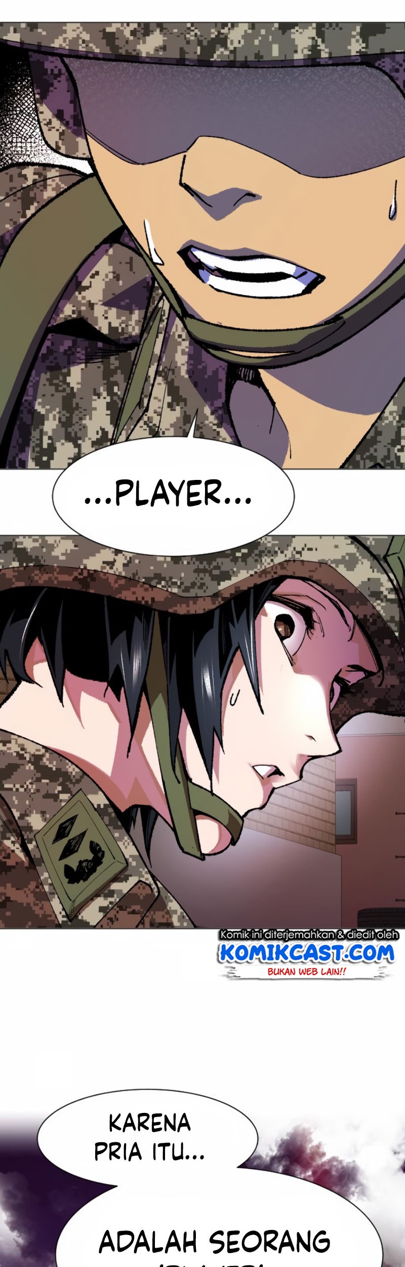 Limit Breaker Chapter 2 - halaman 50