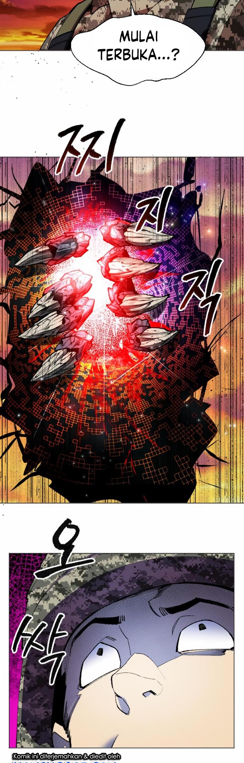 Limit Breaker Chapter 2 - halaman 54