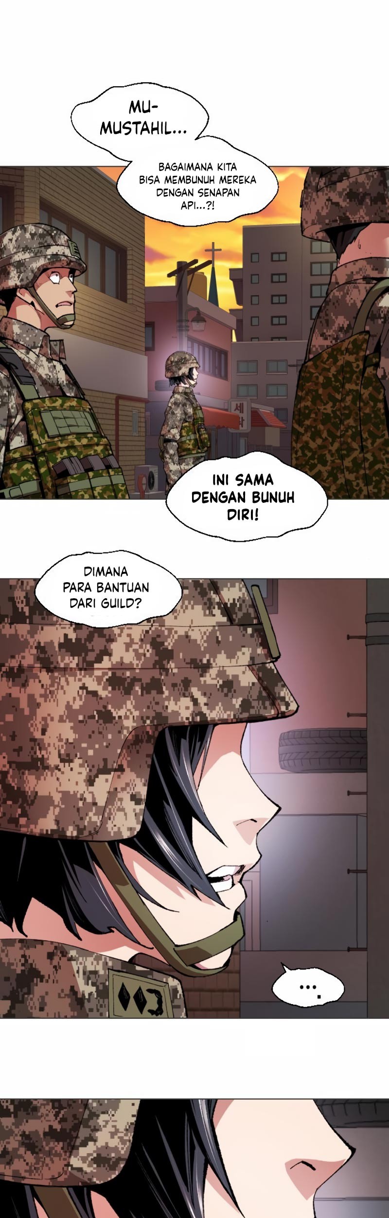 Limit Breaker Chapter 2 - halaman 57