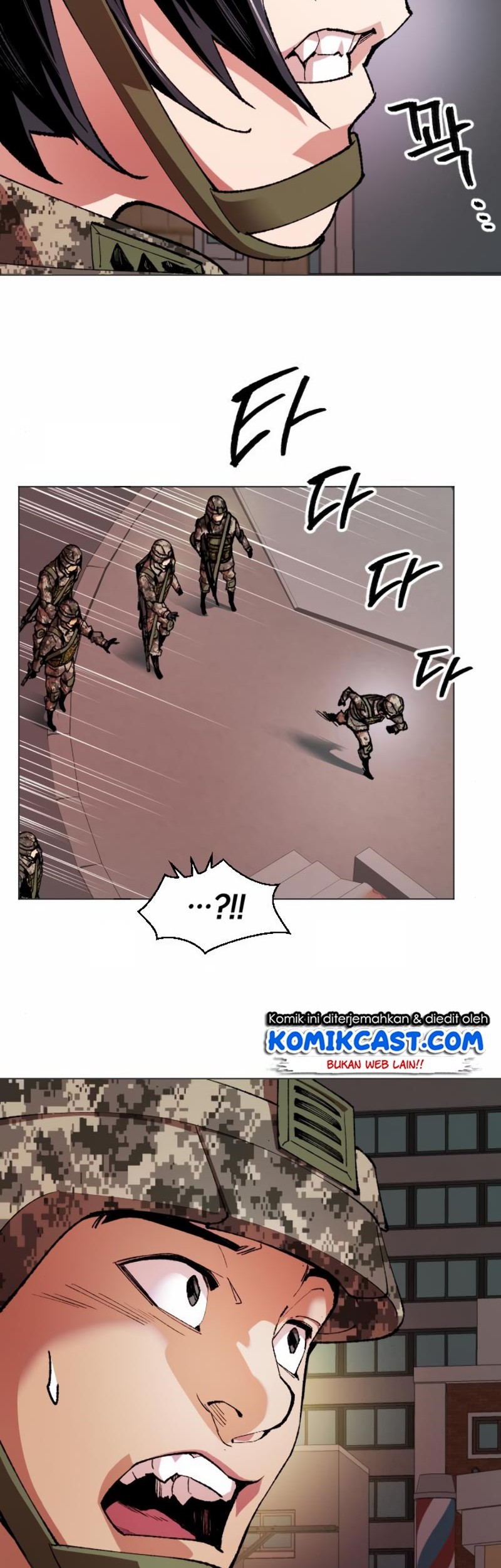 Limit Breaker Chapter 2 - halaman 58
