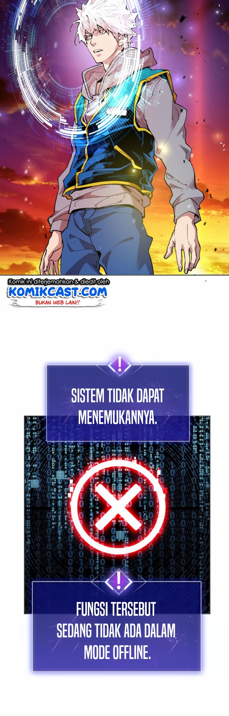 Limit Breaker Chapter 2 - halaman 6