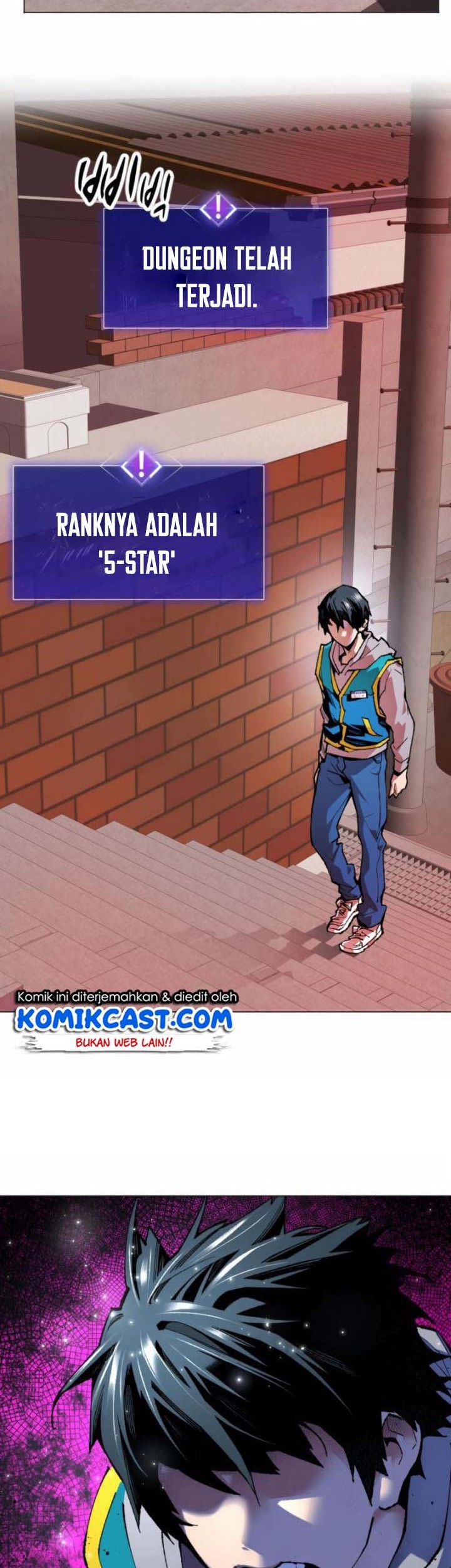 Limit Breaker Chapter 2 - halaman 61