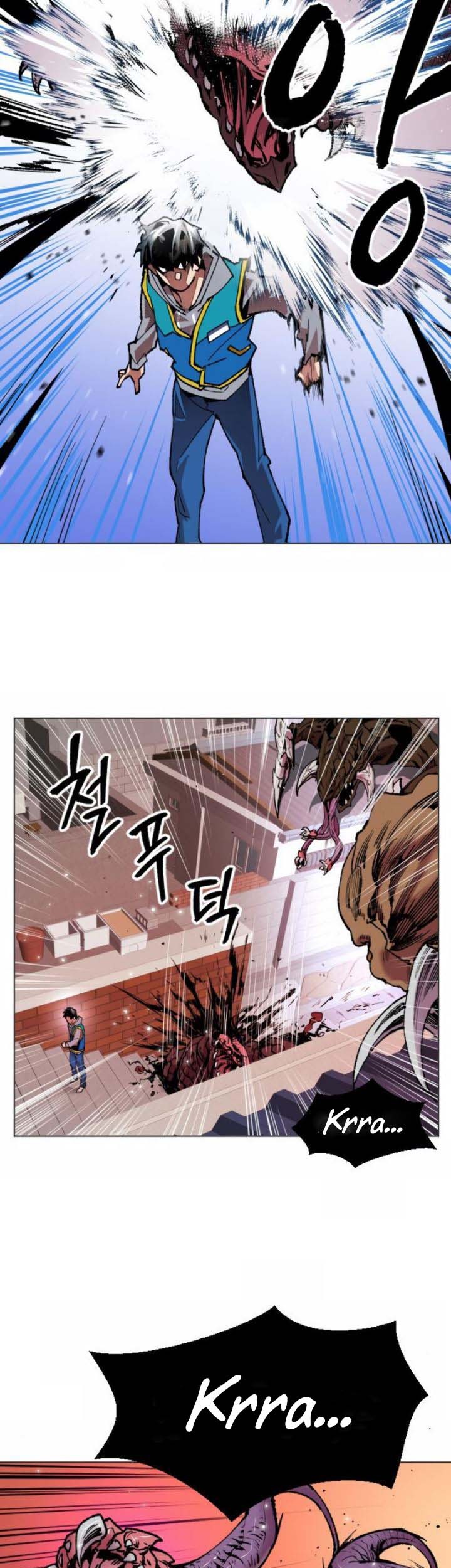 Limit Breaker Chapter 2 - halaman 65