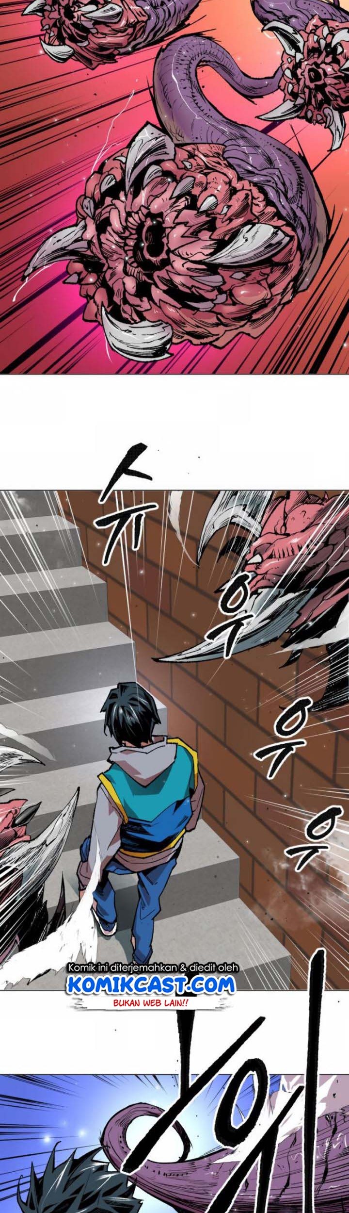 Limit Breaker Chapter 2 - halaman 66