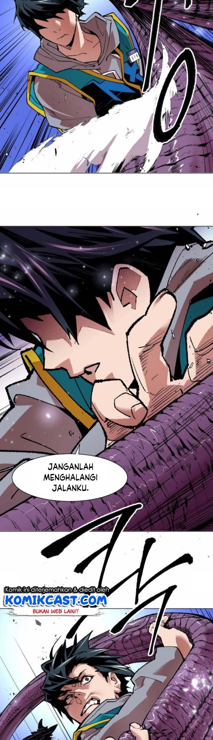 Limit Breaker Chapter 2 - halaman 67