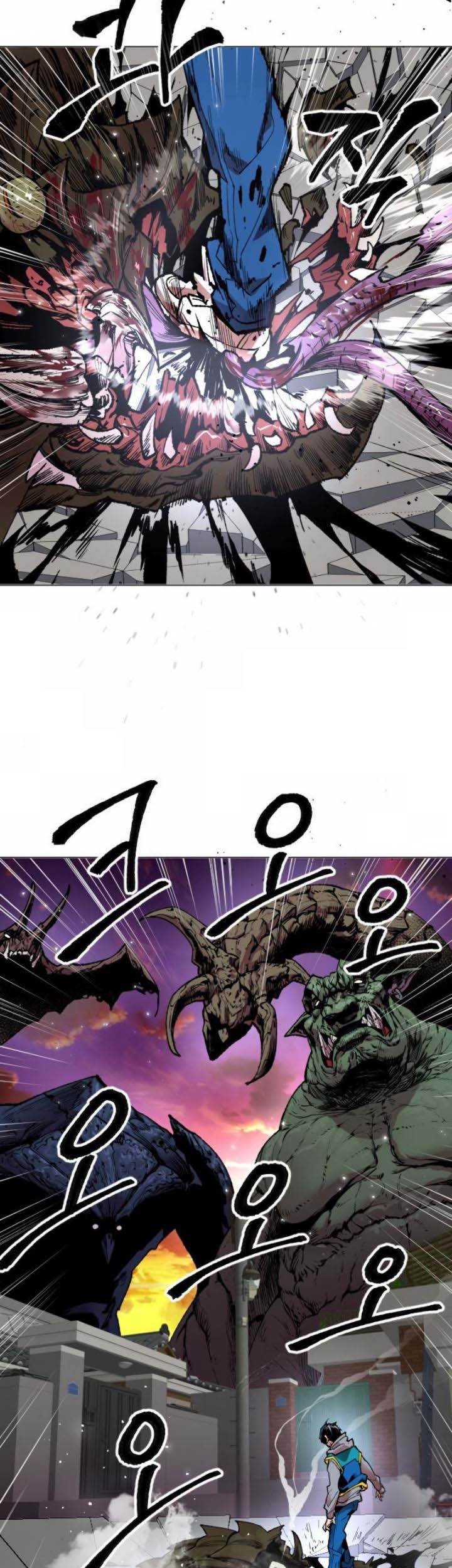 Limit Breaker Chapter 2 - halaman 70