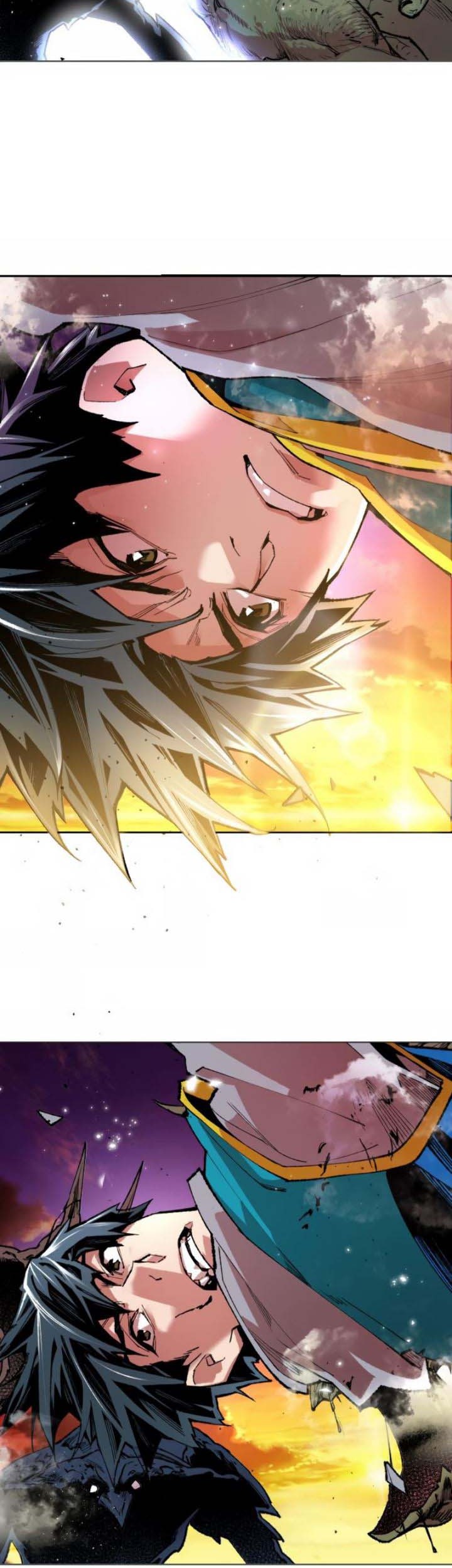 Limit Breaker Chapter 2 - halaman 72