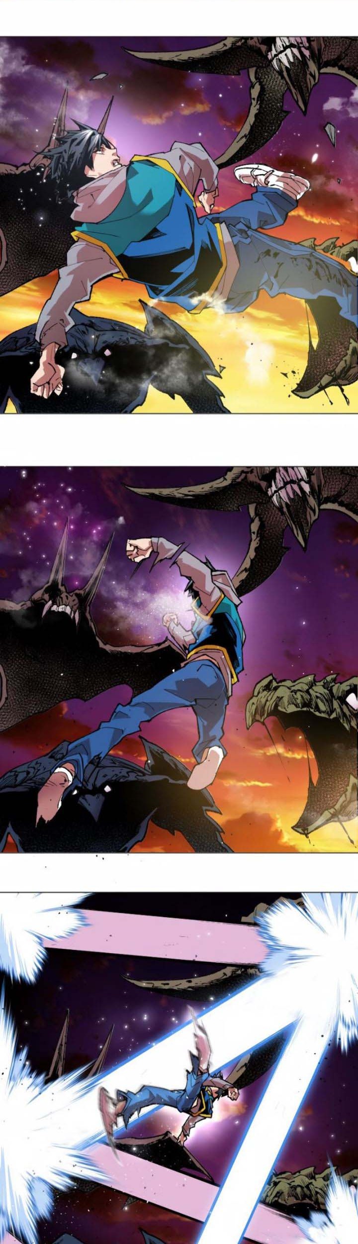 Limit Breaker Chapter 2 - halaman 73