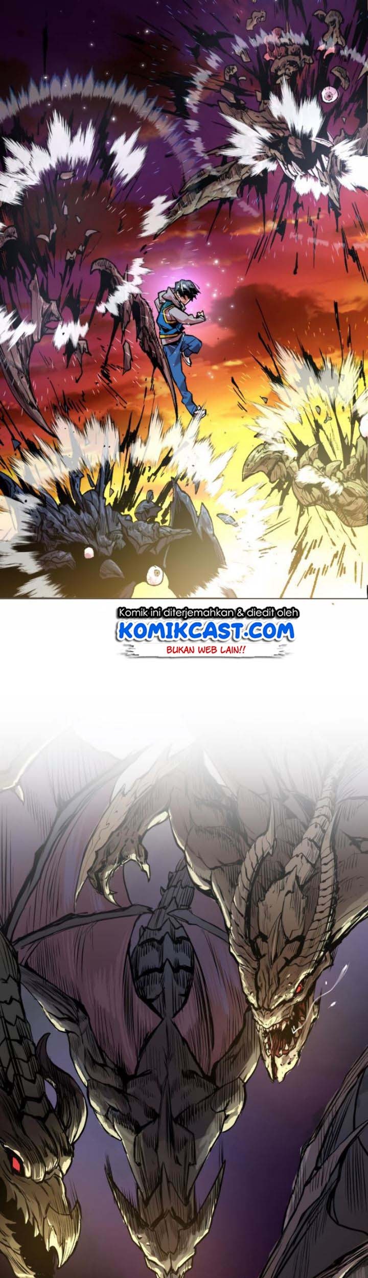 Limit Breaker Chapter 2 - halaman 75