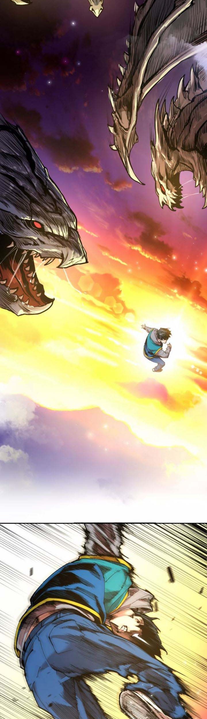 Limit Breaker Chapter 2 - halaman 76