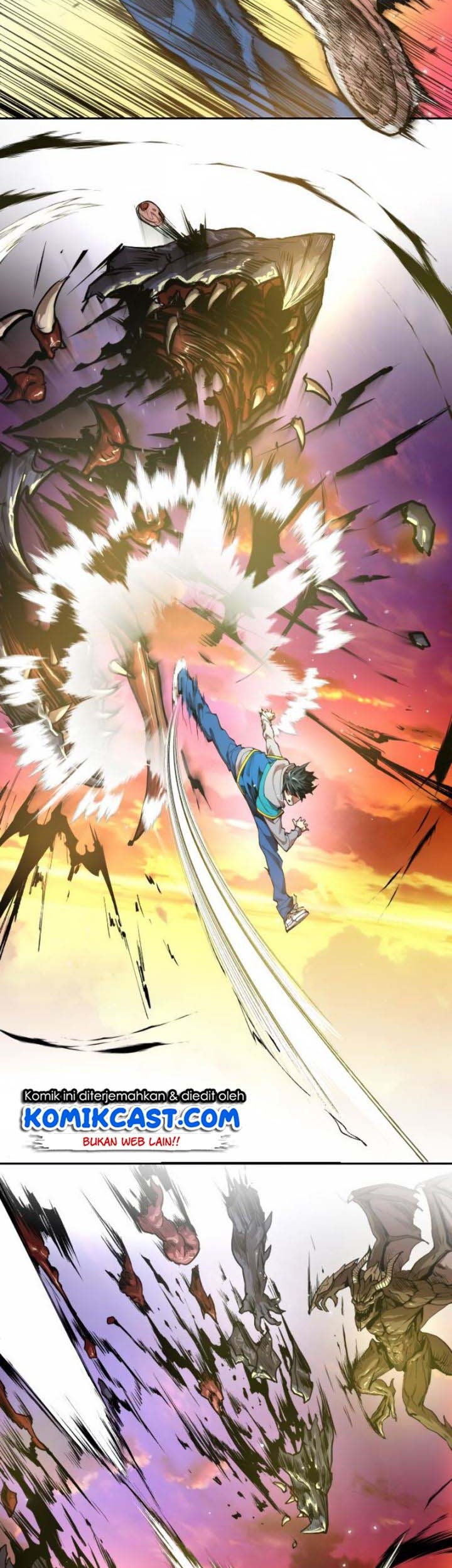 Limit Breaker Chapter 2 - halaman 77