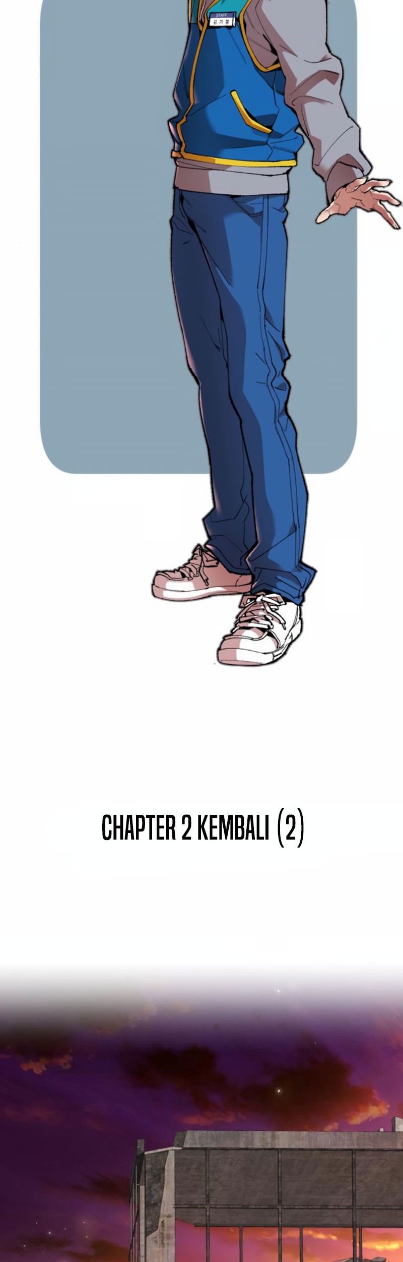 Limit Breaker Chapter 2 - halaman 9