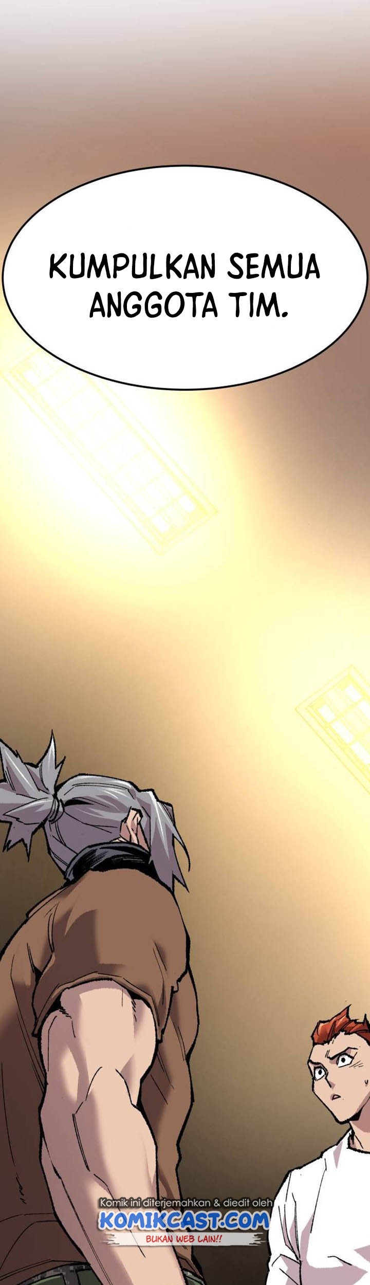 Limit Breaker Chapter 20 - halaman 10