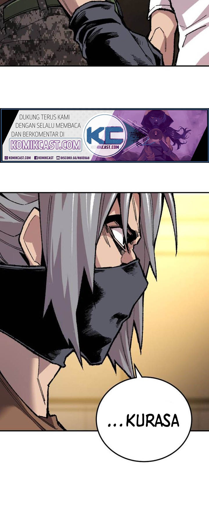 Limit Breaker Chapter 20 - halaman 11