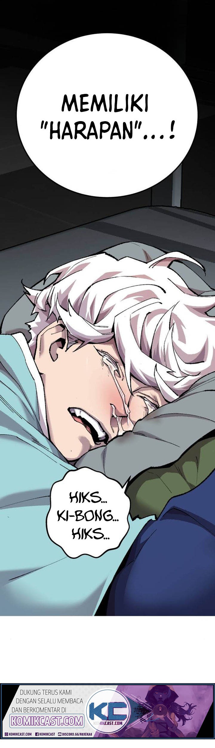 Limit Breaker Chapter 20 - halaman 13