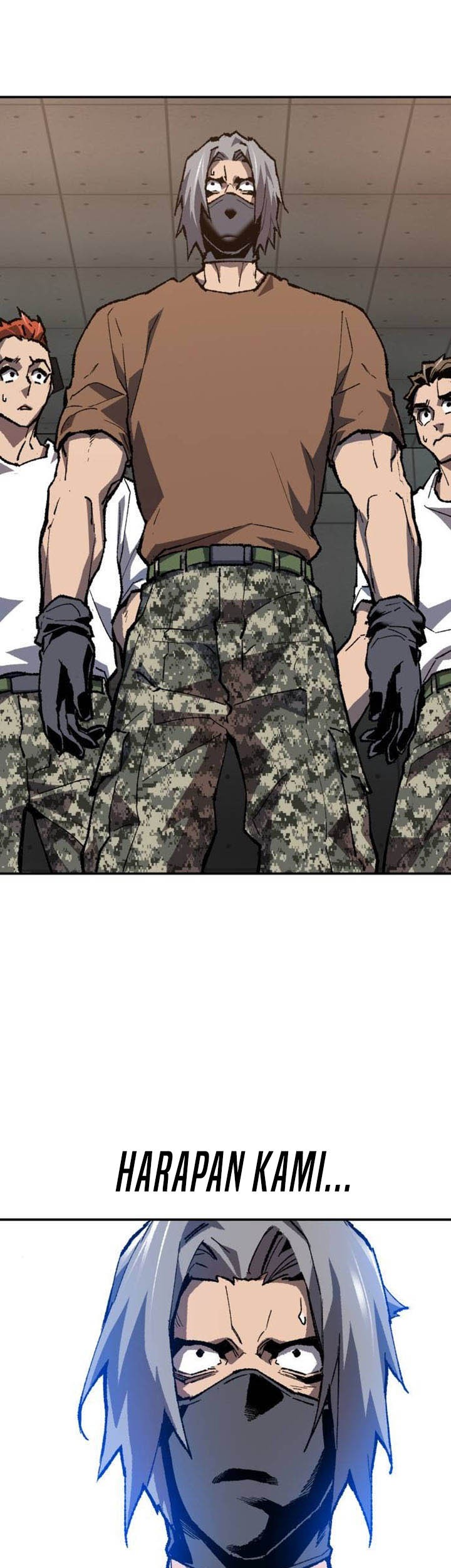 Limit Breaker Chapter 20 - halaman 18