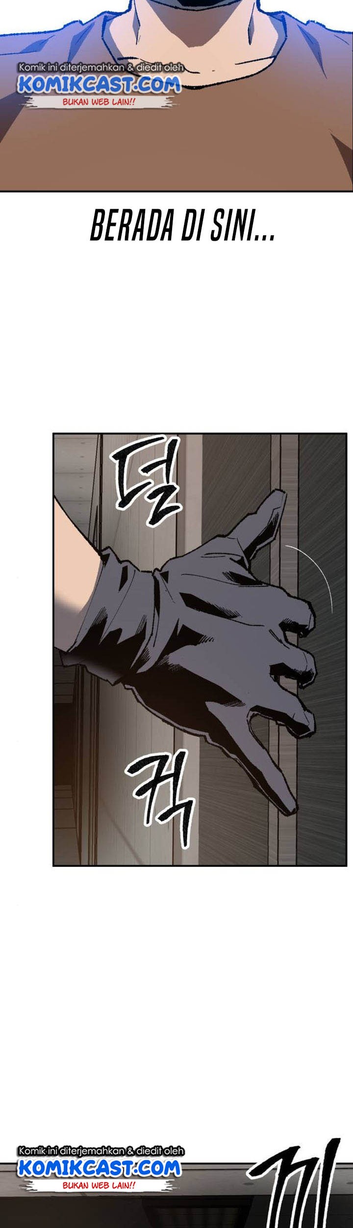 Limit Breaker Chapter 20 - halaman 19
