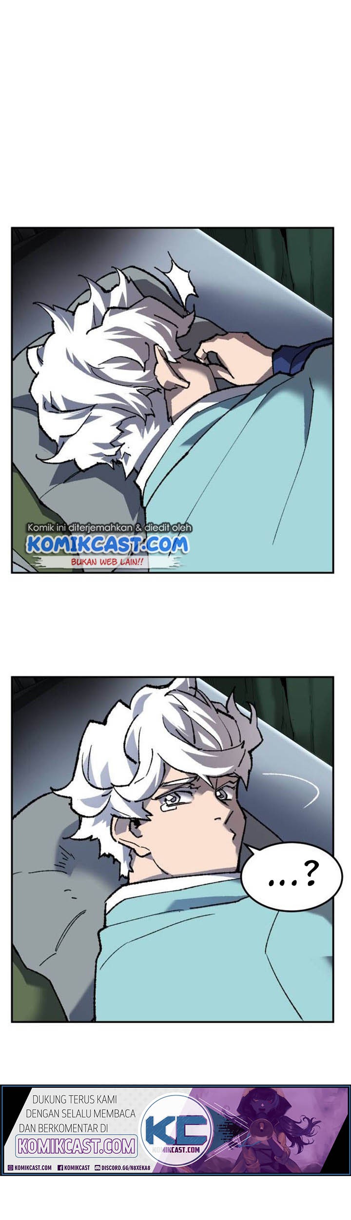 Limit Breaker Chapter 20 - halaman 21
